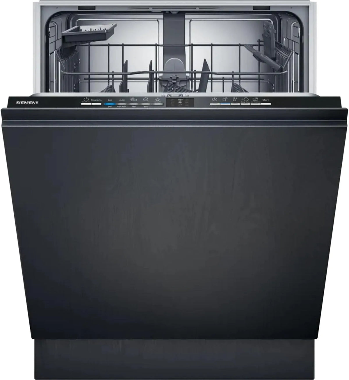 Siemens iQ100 SN61IX14TE Lavastoviglie, 60 cm, varioSpeed Plus, igiene, incasso totale, hygienePlus per una pulizia forte, varioSpeed on demand