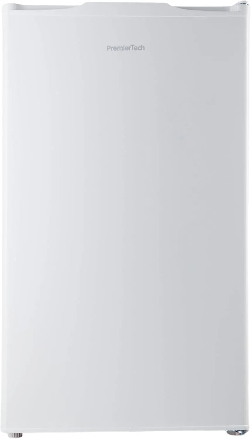 Congelatore PT64FR, 64 L, vano congelatore, freezer verticale, bianco, PremierTech Congelatore Verticale Freezer 64 Litri Bianco 3 Cassetti PT64FR