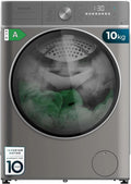 Cecotec Bolero Wash Lavatrice, 16 programmi, 6 kg, Inverter, 1400 RPM, OnSmart, SteamMax, SpaCare