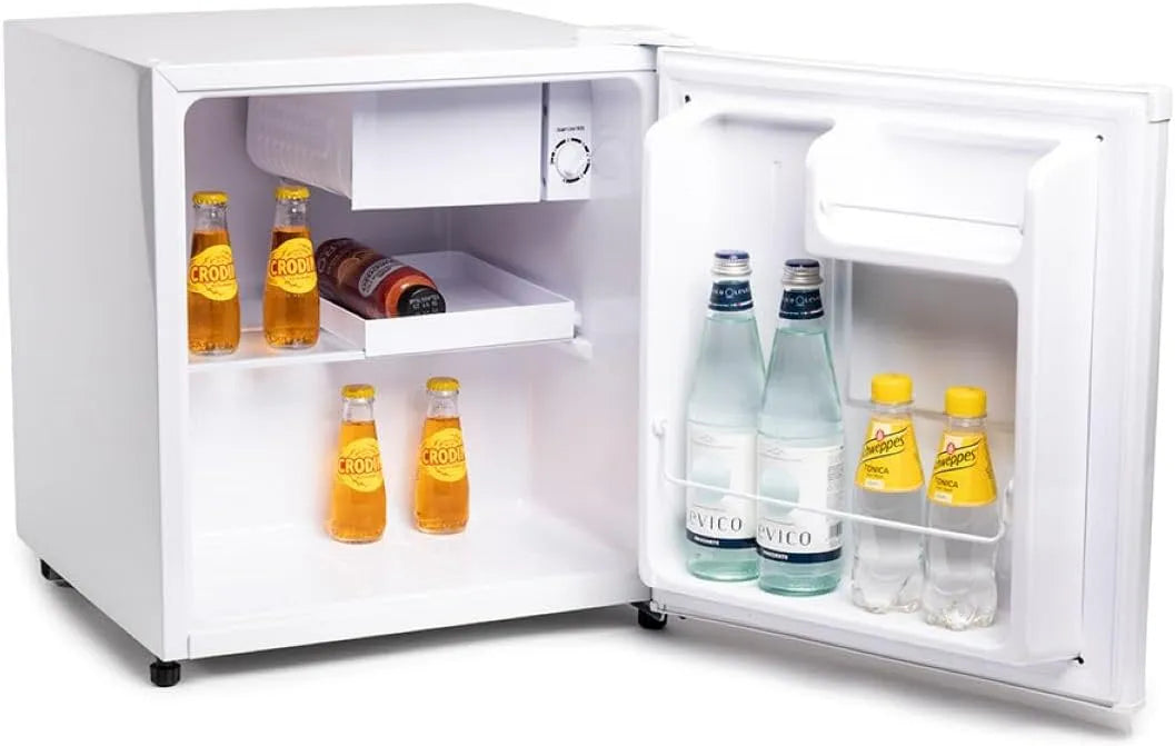 Frigorifero, 46 L, classe energetica E, portatile, Minibar da camera, Melchioni Family IGLOO, Compressore e Scomparto Extra Freddo, Silenzioso