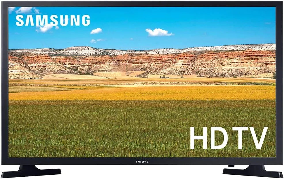 Samsung UE32T4300AKXZT Smart TV, televisore, nero, 32' Pollici, Ricondizionato