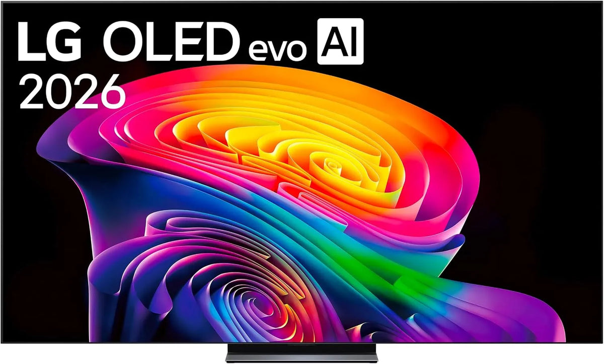 LG B6E Smart TV, 83 pollici, televisore, 4K UHD, OLED, Serie B6E 2026 Smart TV 4K - OLED83B6ELB