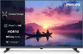 Philips 32PFS6000 Smart TV, televisore, pannello IPS, Google Assistant, Alexa e Siri, piattaforma Titan OS e Dolby Digital Sound