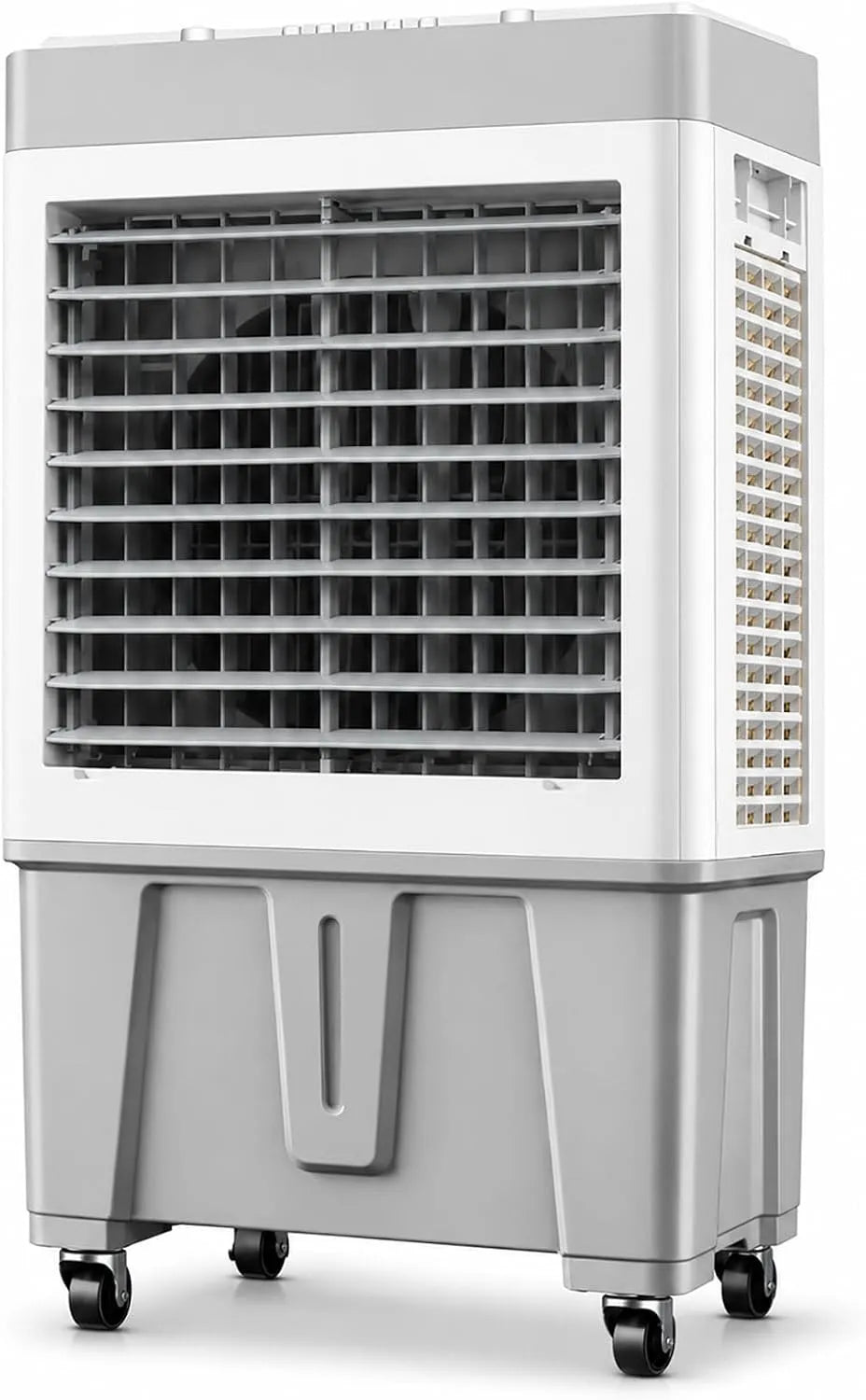 Ventilatore, 88cm, portatile, industriale, oscillazione, professionale, Ufficio e Uso Commerciale