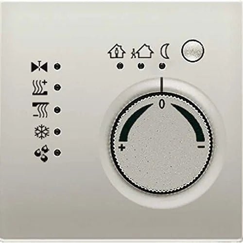 Prodotto Controller Pi climatizzazione sistema ottone classico, Jung knx