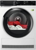 AEG 8T75780 Asciugatrice, 8 kg, vincitore del test della Stiftung Warentest 2025, serie B 8000 AbsoluteCare, con protezione antipiega