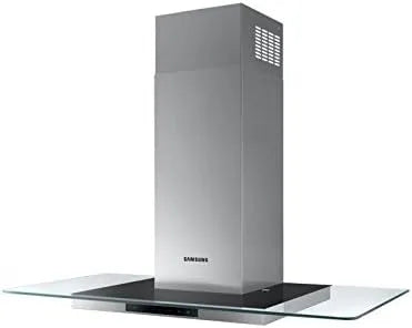 Samsung NK36M5070FS Cappa aspirante, 90cm, cappa da cucina, montaggio a parete, acciaio inox