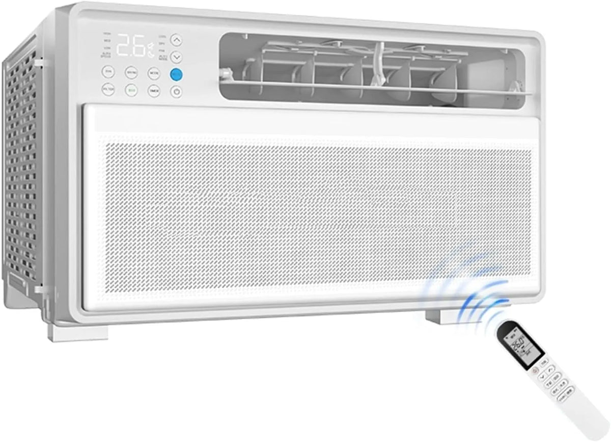 Condizionatore 12000BTU, Inverter, Raffredda Fino a 20 M2, Size: 12000BTU, Condizionatore d'aria da Finestra, Condizionatore da Finestra con