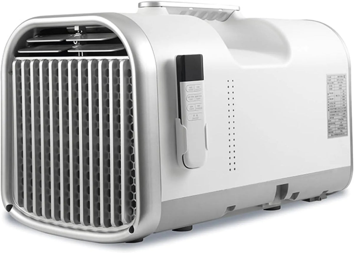 modello T1-Pro, 4400/5100 Btu, Basso Consumo Energetico Di 330/400 W, Raffreddamento Rapido In 3s, Climatizzatore Portatile Da Viaggio, Unità Di