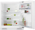 AEG OSK6I82EF Frigorifero, 134 L, da incasso, 820 mm, porta fissa