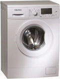 Lavatrice, 7 kg, SanGiorgio F710L, libera installazione, bianco, 1000 RPM A +++, LED, Rotante, Caricamento frontale, Pulsanti, Sinistra