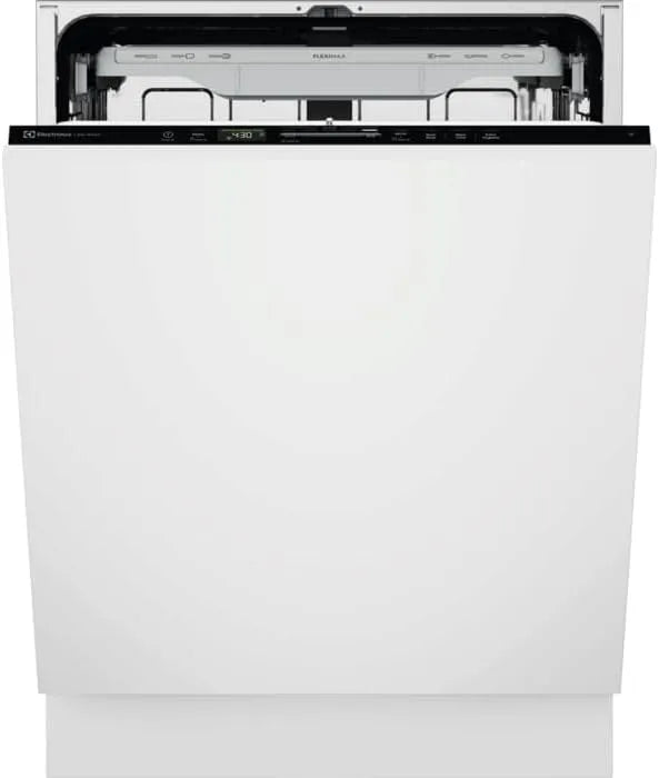 Electrolux E82LX220S Lavastoviglie, 60 CM, classe energetica A, da incasso, TOTALE 14 COPERTI CLASSE A-10% 38 dBA MADE IN ITALY, INT