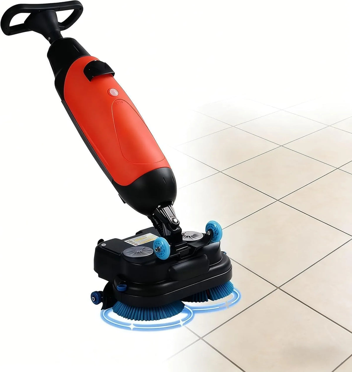 Lavasciuga, 43 cm, lavatrice, asciugatrice, professionale, può Pulire 1200 m2 All'ora, Magazzini o Negozi al Dettaglio, Perfetta per uffici