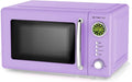Forno a microonde, 20 L, Emerio MW-112141.4, 20 litri, colore: viola