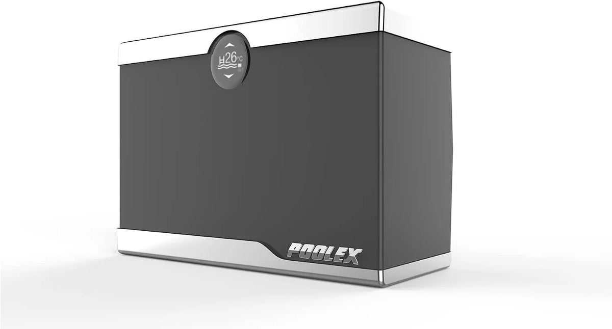 PC -slm080, Poolt, Polex Silenzioso Max poolet, Pompa di Calore, POOLEX slm080 m3/h, 45 kW - Portata da 2 a 4 m3/h - Riscaldamento, Raffreddamento
