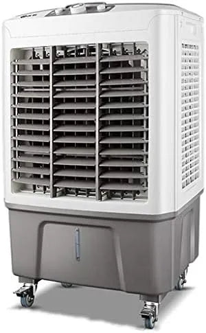 Ventilatore, 30 L, portatile, industriale, 3 velocità, ampio serbatoio, professionale, negozi, Ufficio
