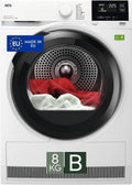 AEG Serie 8000 TR8HGAM8B Asciugatrice, 8 kg