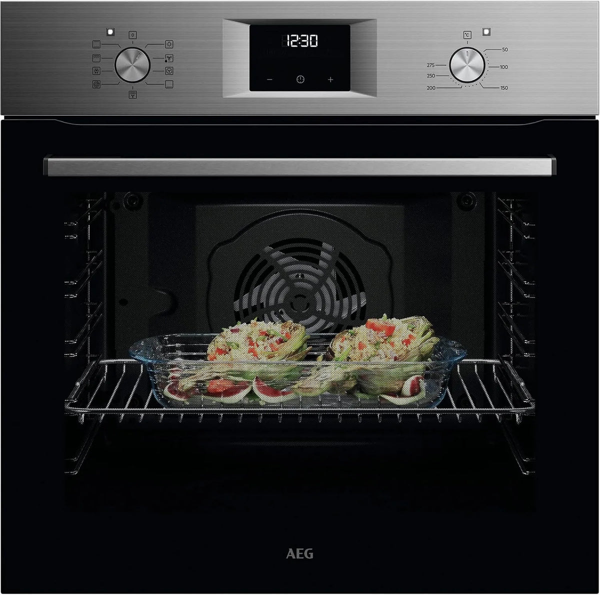 AEG OU5AB20SM Forno elettrico, da incasso