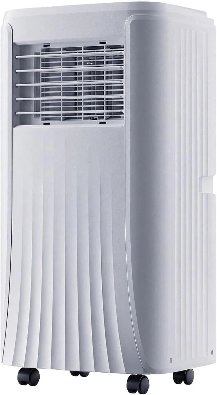 Condizionatore 3-in-1 30mq, portatile, 2 velocità per Casa Ufficio Camera, 7000 Btu, Comes with UK, Raffredda Stanze 30mq