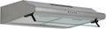 Respekta CH1259IXCN Cappa aspirante, 60 cm, cappa da cucina, da incasso, acciaio inox