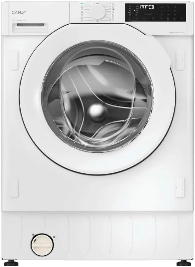 Candy Lavatrice, 9 kg, classe energetica A, 1600 Giri, Candy ProWash 400 Lavatrice 9 Kg