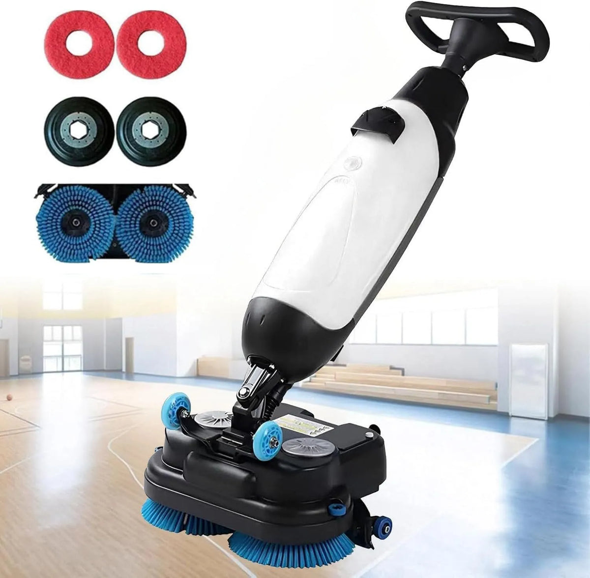 Asciugatrice 4.5L+7.5L, 4.5 L, industriale, professionale, serbatoi 4.5L+7.5L, per casa, spazi commerciali, magazzini, fabbriche