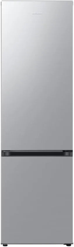 Samsung RB38C600DSA/EF Frigorifero combinato, 390 L, 59, 5 x 203 x 65, 8 cm, No Frost, Wi-Fi, acciaio inox, frigo con congelatore, argento, LxAxP: 59