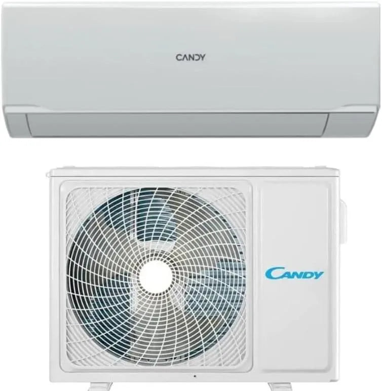 Condizionatore, classe energetica E, Inverter, Pura 2025 Smart, Climatizzatore 18000 Btu, Monosplit con Pompa di Calore Classe Energetica A++