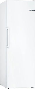 Bosch Serie 5 GSN33VWEP Congelatore, 176x60cm, classe energetica E, No Frost, vano congelatore, freezer verticale, bianco
