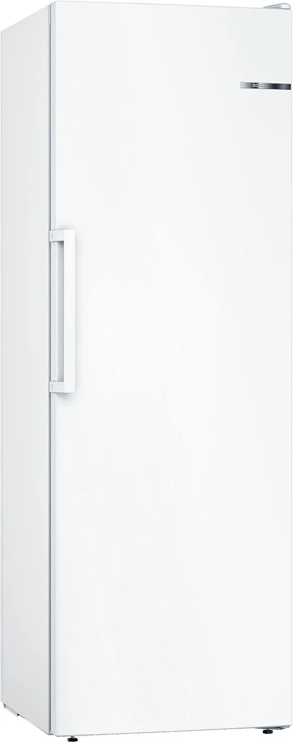 Bosch Serie 5 GSN33VWEP Congelatore, 176x60cm, classe energetica E, No Frost, vano congelatore, freezer verticale, bianco