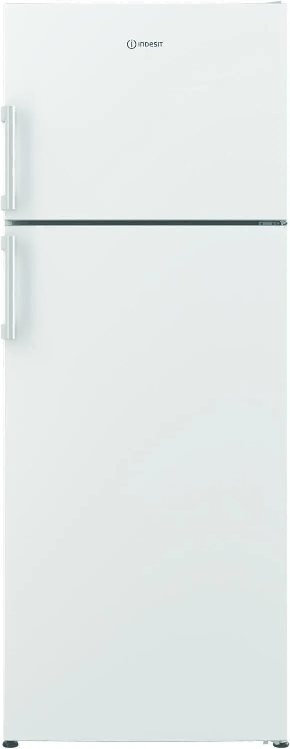 Frigorifero 437lt It70, 70cm, 832 W, bianco, Indesit Frigo Doppia Porta 437lt E 70cm Display Int. Bianco It70 832 W