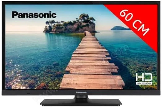 Panasonic TX-24MS480E Smart TV, 24 pollici, televisore, HDR, USB, Bluetooth, Android OS, LAN, Wireless LAN, High Dynamic Range, Assistente Google