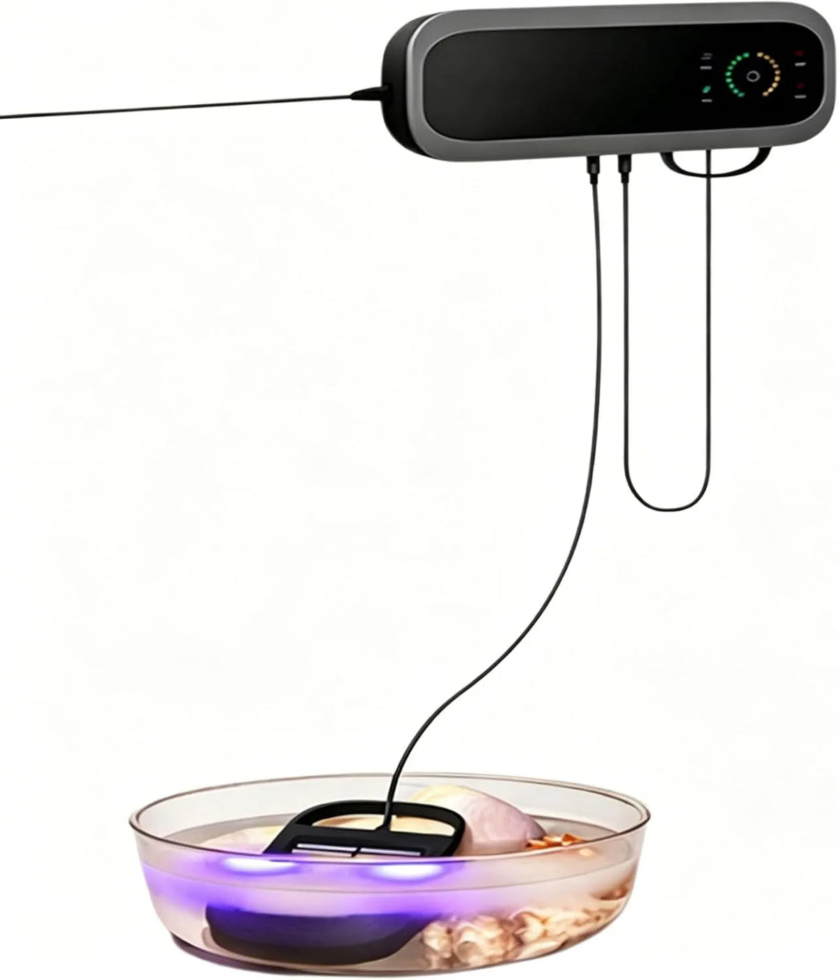 Lavatrice, montaggio a parete, touch, professionale, Smart Touch, Pulizia a Zone a Doppio Scomparto, per Casa E Cucina