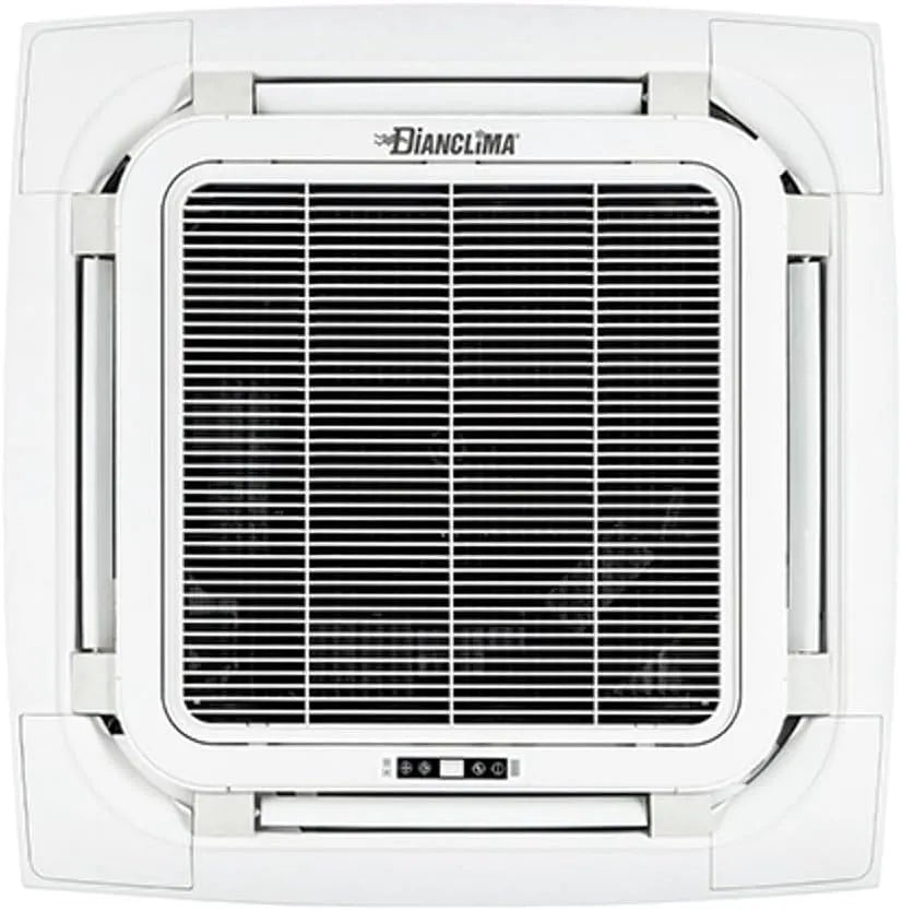 Condizionatore R32, DIARET-DSERUIMS-EW, FERX, 1 PZ UNITA' INTERNA CONDIZIONATORE MULTI CASSETTA R32 DIANCLIMA SENSE AIR 18000 btu NextradeItalia