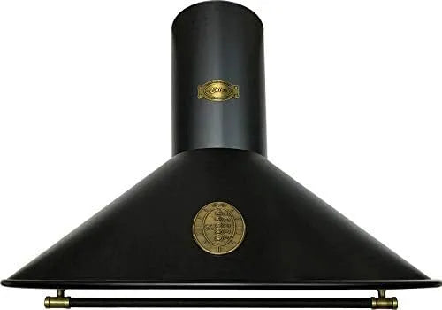 Cappa aspirante, 90 cm, 910 m3/h, cappa da cucina, illuminazione LED, 3 velocità, montaggio a parete, timer, Vincitore German Brand Award 2018