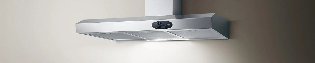 Cappa aspirante F, 60, 220 m3/h, cappa da cucina, montaggio a parete, acciaio inox, Elica Vega ST IX F