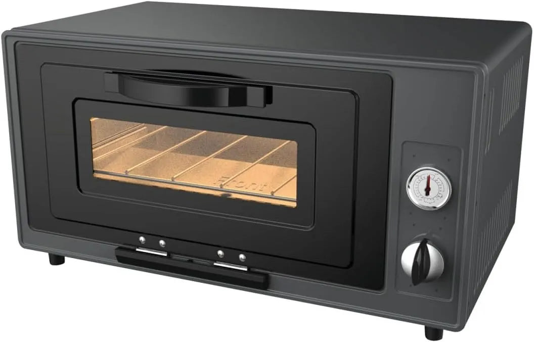 Forno elettrico, portatile, esterno, Caravan, Forno a Gas Portatile 1200 Watt Speciale per Campeggio