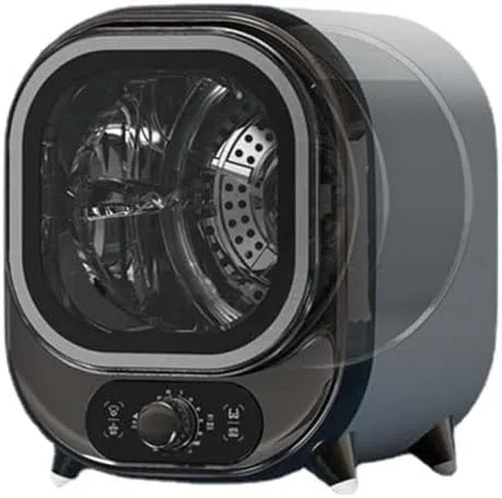 Asciugatrice, 5 kg, portatile, montaggio a parete, cestello in acci, Asciugatrice a Pompa di Calore compatta da 5 kg