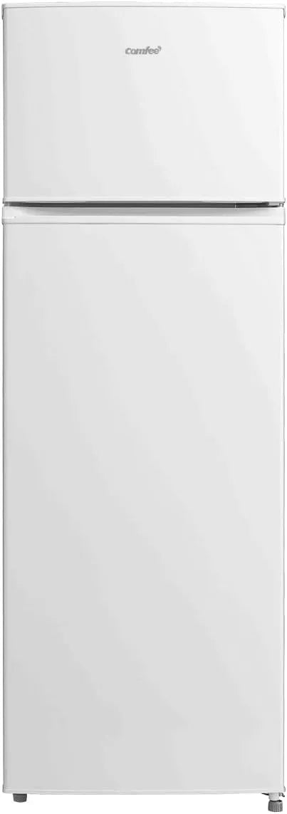Frigorifero, 235 L, classe energetica F, Comfee RCT323WH1, 235 litri, Statico, Comfee RCT323WH1 - Frigorifero Doppia Porta