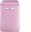 Smeg BLV2RO-2 13coperti Lavastoviglie, libera installazione
