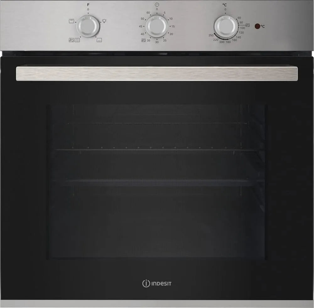 Forno elettrico IOK32HX, 71 L, classe energetica E, da incasso, grill, 71 litri, Multifunzione