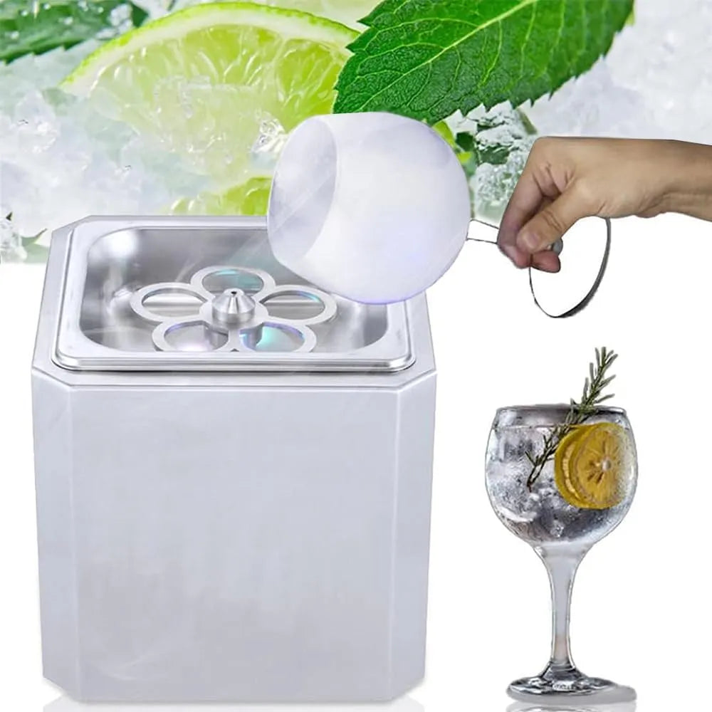 Congelatore, ristoranti, acciaio inox, freezer verticale, per bar, Mini refrigeratore di vetro, macchina per ghiaccio veloce, vino, cocktail, casa