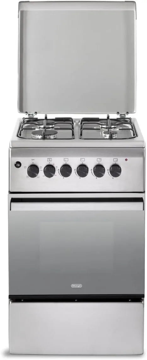 Forno elettrico DL554EX, classe energetica E, De Longhi Cucina DL554EX Forno Elettrico 50x50 Classe Energetica A