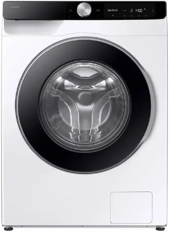 Samsung WW11DG6B85LKU3 1400o Lavatrice, 11 kg, classe energetica A, bianco, SAMSUNG Lavatrice WW11DG6B85LKU3 11kg 1400o Giri Classe A Bianca