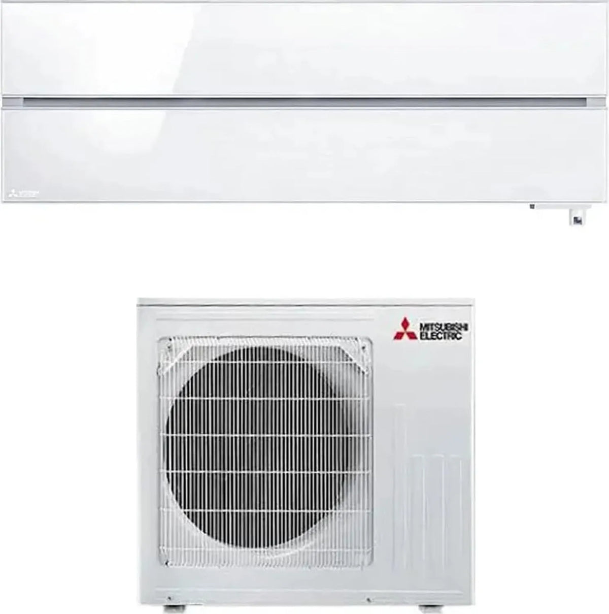 Condizionatore MSZ-LN50VG2V MUZ-LN50VG2, classe energetica A, Wi-Fi, Inverter, MSZ-LN50VG2V + MUZ-LN50VG2 Kirigamine Style - Climatizzatore 18000 Btu