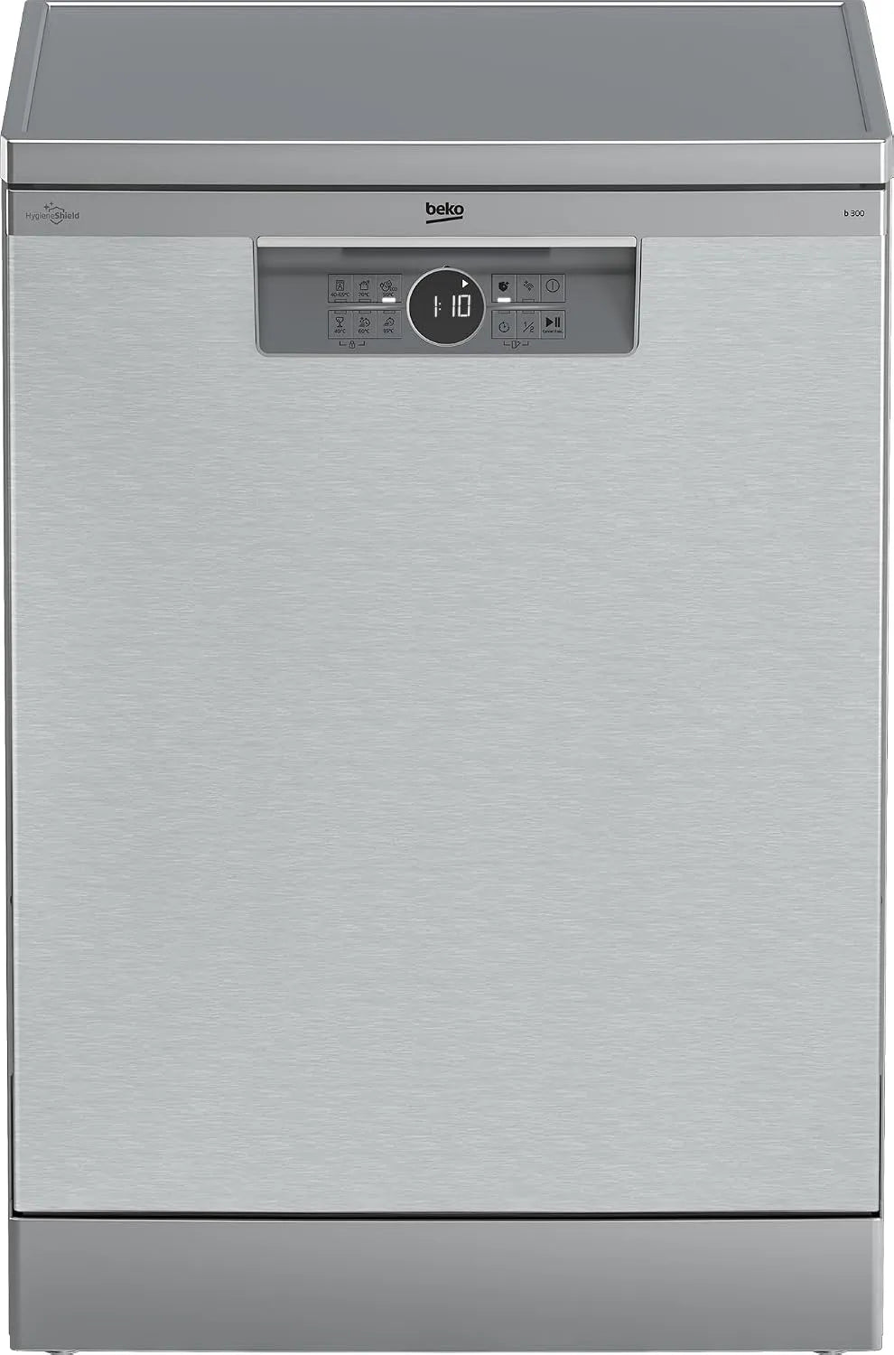 Beko BDFN26430X 0-24h Lavastoviglie, classe energetica D, acciaio inox, 47dBA, Colore Inox, Beko - BDFN26430X - Lavastoviglie 14 Coperti, Partenza