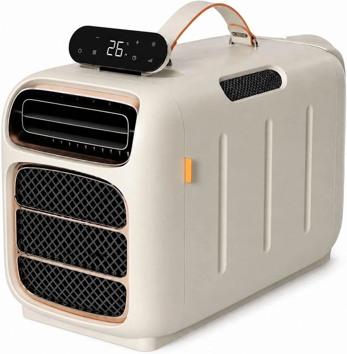 Condizionatore, portatile, Telecomando Cooling, Deumidificatore, unità di Climatizzazione per Campeggio