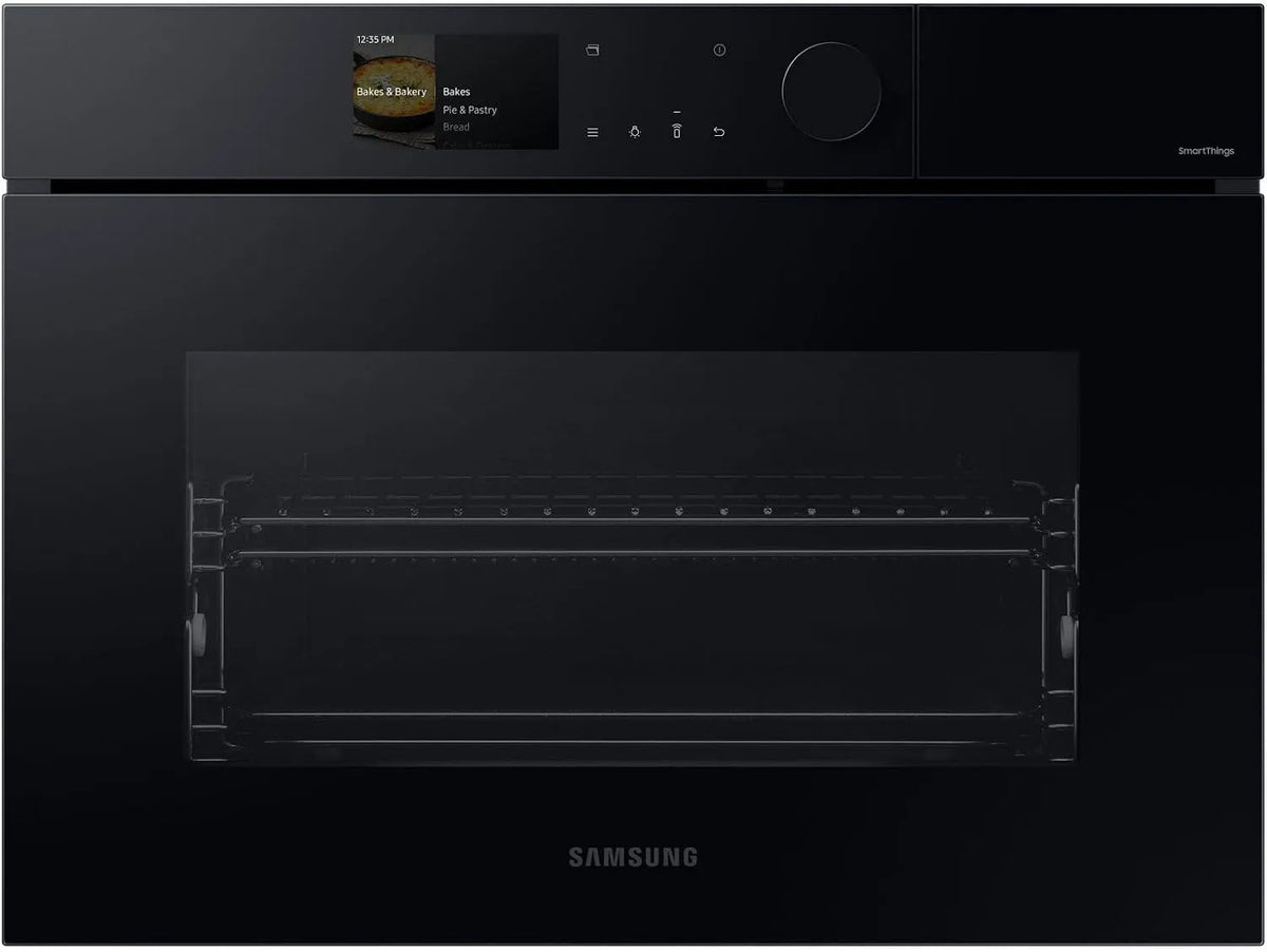 Samsung Serie 7 NQ5B7993AAK Forno elettrico, 50 L, vapore, Ricondizionato, Samsung Forno a vapore compatto BESPOKE Serie 7 50L NQ5B7993AAK