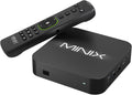 Smart TV, televisore, MINIX U8K-Ultra 8GB, audio Dolby, Android OS, Powered by AOSP 11, MINIX U8K-Ultra 8K Android Media Player with AI Picture
