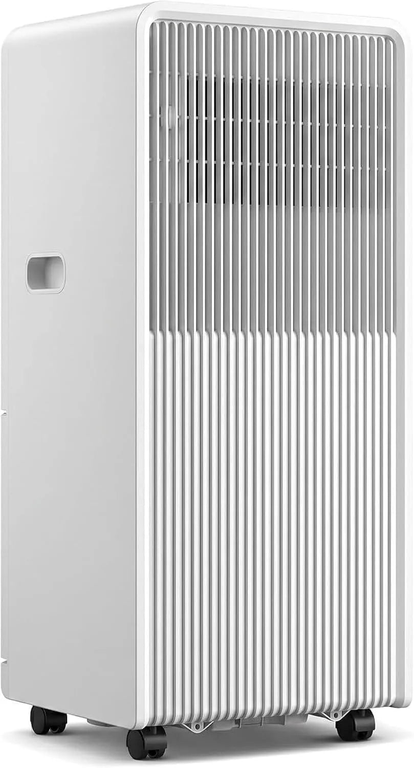 Condizionatore 24H, portatile, timer, 11000 BTU, Condizionatore Portatile 12000 BTU Raffredda 35 m2 Deumidificatore Ventola Telecomando Timer 24H Kit